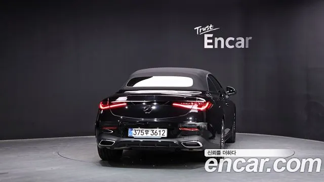 Mercedes-Benz CLE-Class — Фото автомобиля 4