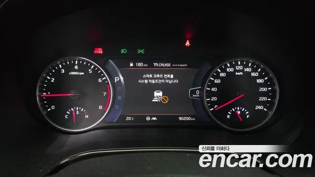 Kia Seltos — Фото автомобиля 11
