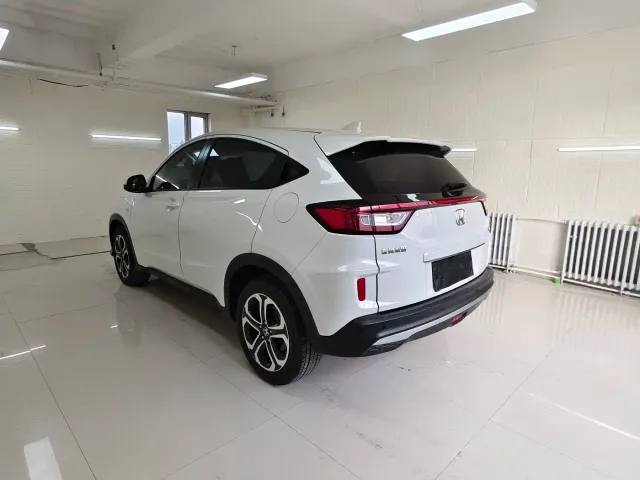 Honda XR-V — Фото автомобиля 6