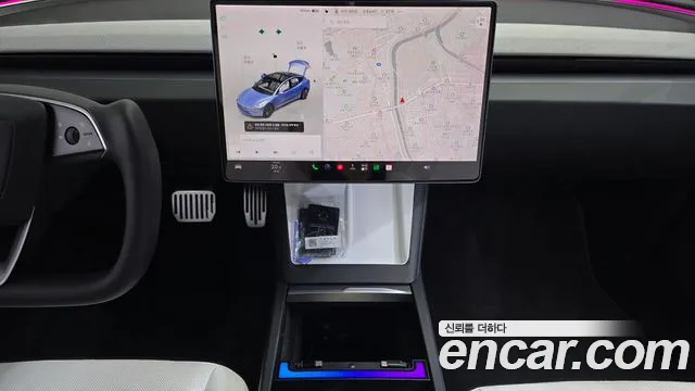 Tesla Model 3 — Фото автомобиля 6