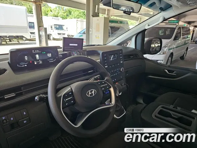 Hyundai Staria — Фото автомобиля 7