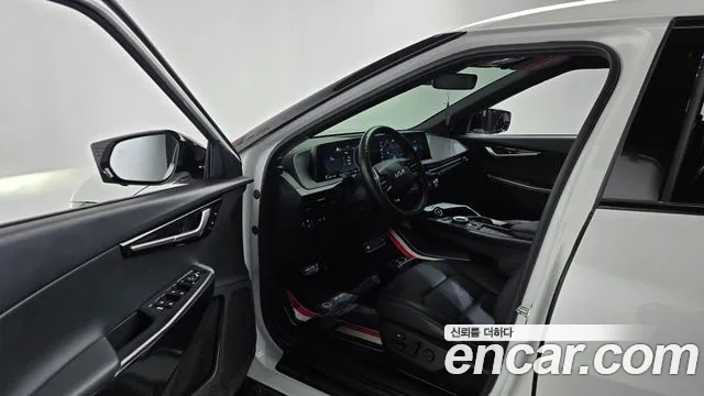 Kia EV6 — Фото автомобиля 10