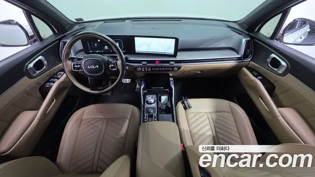 Kia Sorento Generation 4 — Фото автомобиля 10