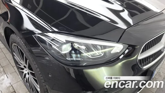 Mercedes-Benz C-Class — Фото автомобиля 22