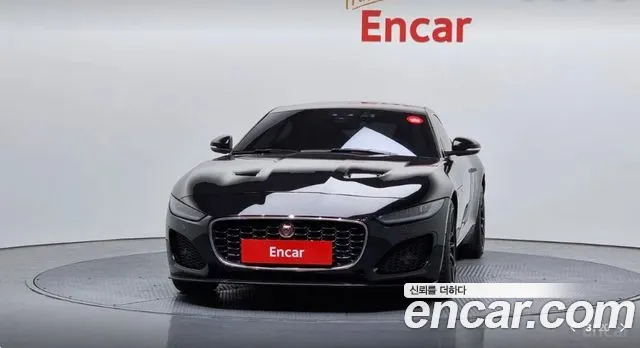 Jaguar F-TYPE — Фото автомобиля 3