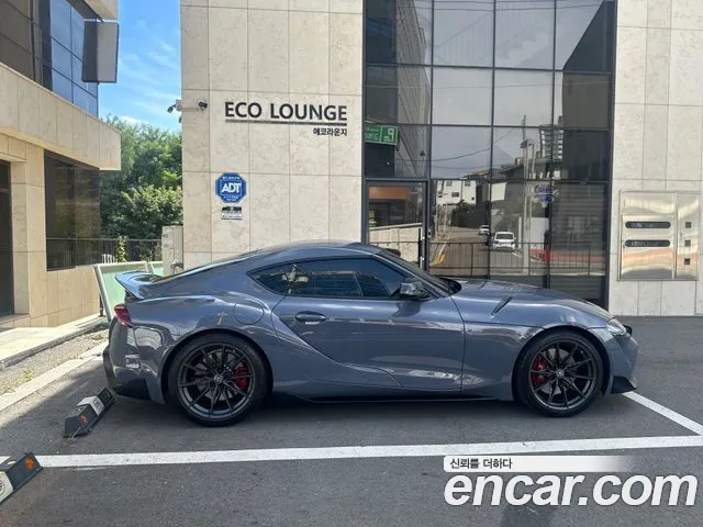 Toyota Supra — Фото автомобиля 5