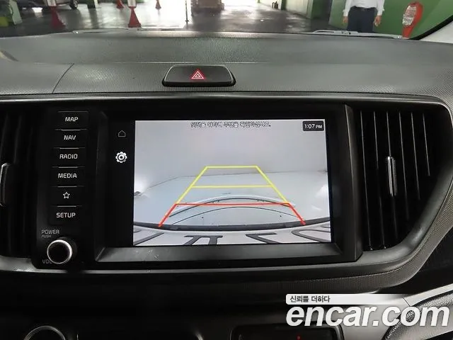 Kia RAY Новый Kia Ray Signature — Фото автомобиля 14