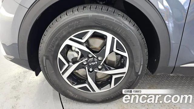 Kia Sportage Sportage 5-е поколение Дизель 2.0 4WD — Фото автомобиля 5