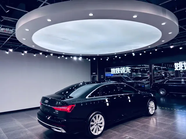 Audi A6L — Фото автомобиля 3