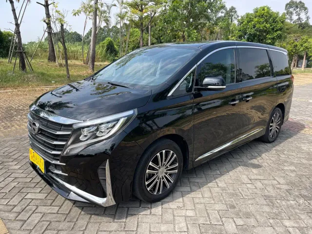Фотография автомобиля — GAC Trumpchi M8