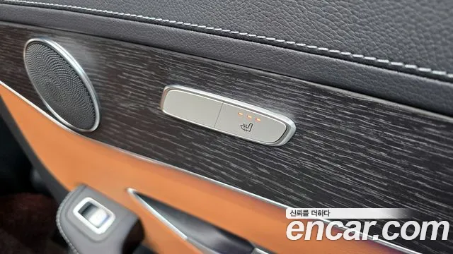Mercedes-Benz GLC-Class GLC-класс X253 — Фото автомобиля 19