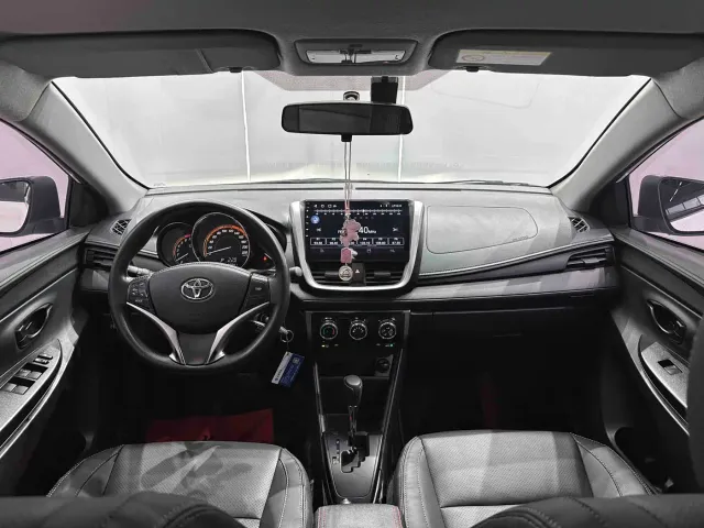 Toyota YARiS L Zhi Xuan — Фото автомобиля 12