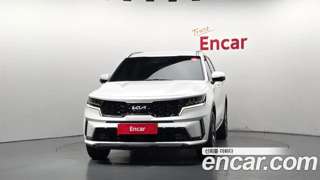Kia Sorento 4th Gen — Фото автомобиля 3