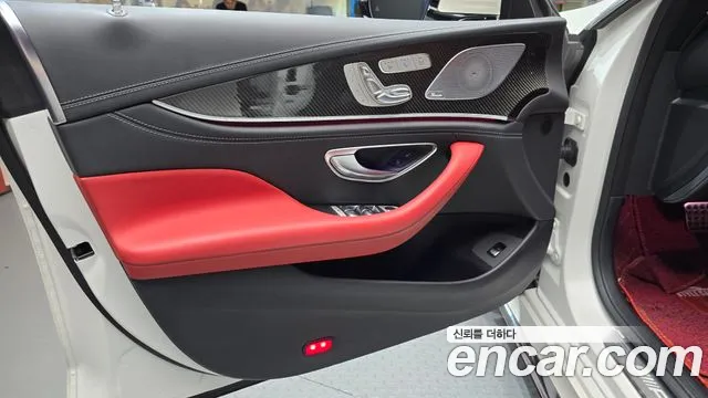 Mercedes-Benz AMG GT 4 двери 43 4MATIC+ Dynamic — Фото автомобиля 24