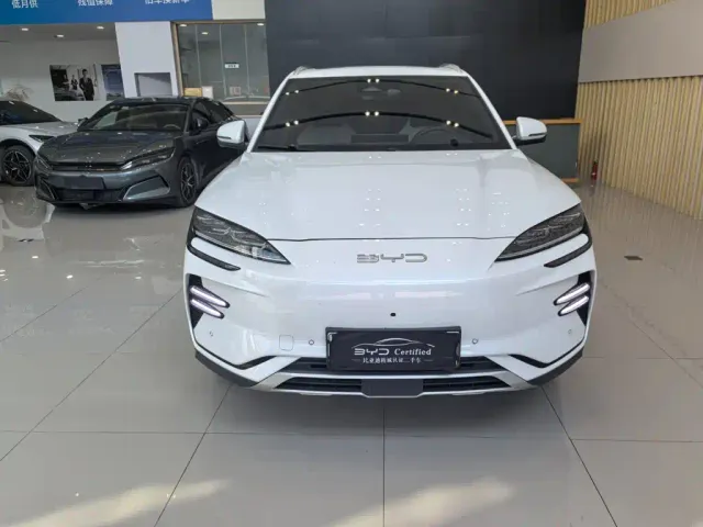 BYD Song PLUS — Фото автомобиля 2