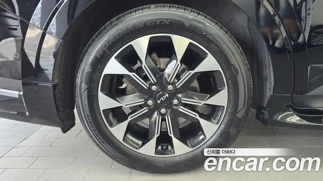 Kia Canival Carnival 4 поколение Бензин 9 мест Noblesse — Фото автомобиля 5