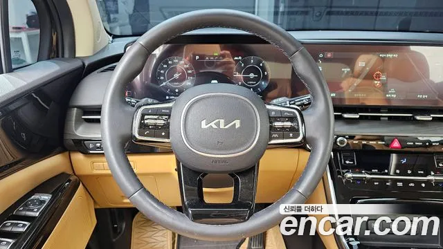 Kia Canival Carnival 4 поколение Дизель 7 мест Outdoor — Фото автомобиля 14