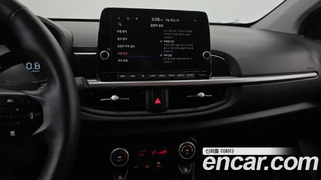 Kia morning Новый Morning (JA) Signature — Фото автомобиля 14