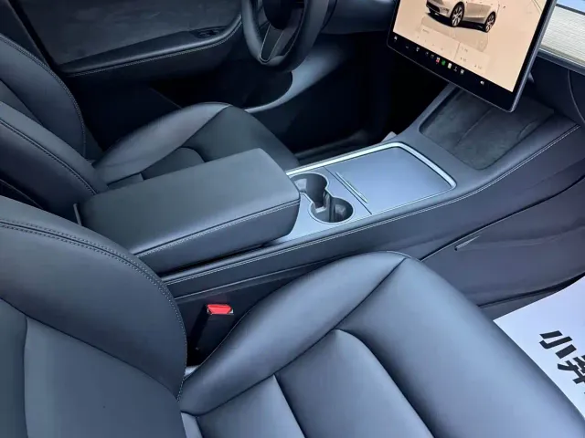 Tesla Model Y — Фото автомобиля 7