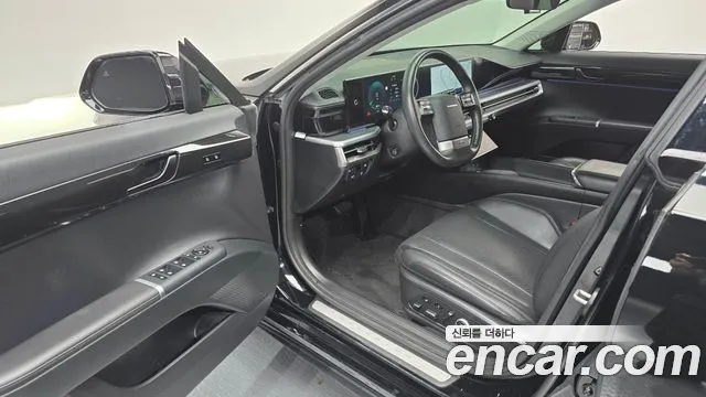 Hyundai Grandeur GN7 — Фото автомобиля 15