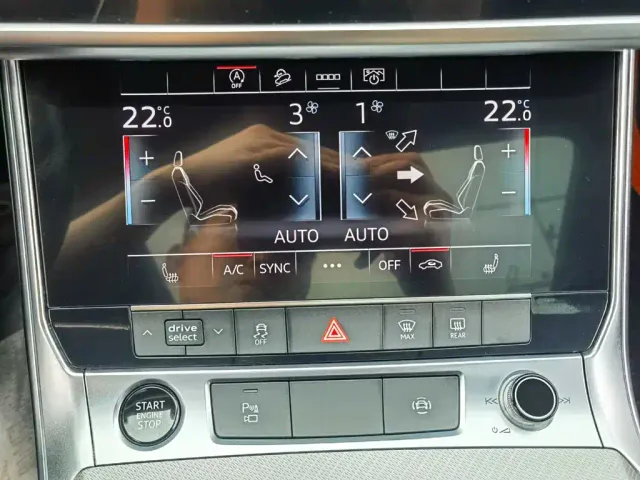 Audi A7L — Фото автомобиля 21