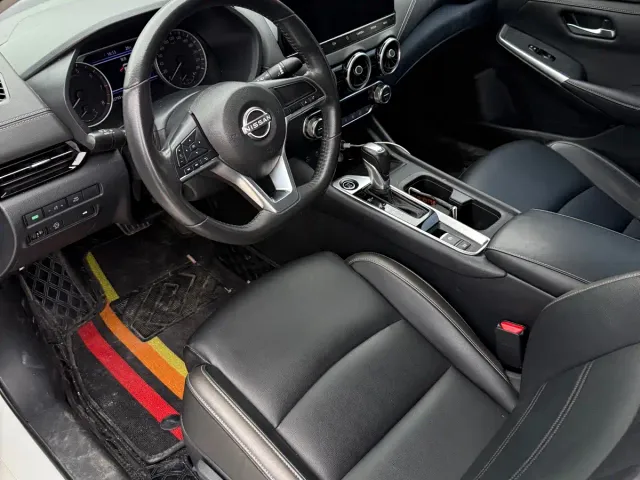 Nissan Sylphy — Фото автомобиля 5
