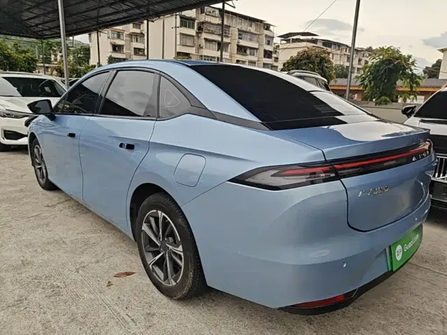 GAC Aion S MAX — Фото автомобиля 22