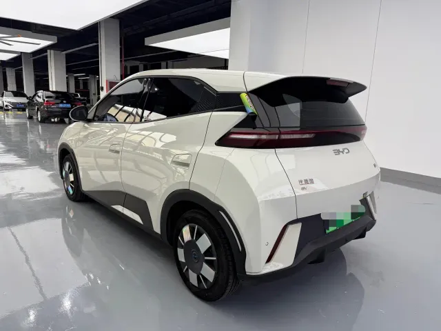 BYD Seagull — Фото автомобиля 16