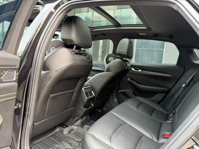 Geely Xingrui — Фото автомобиля 10