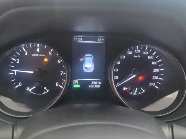 Nissan Qashqai — Фото автомобиля 14