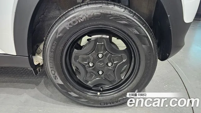 Hyundai Casper — Фото автомобиля 5