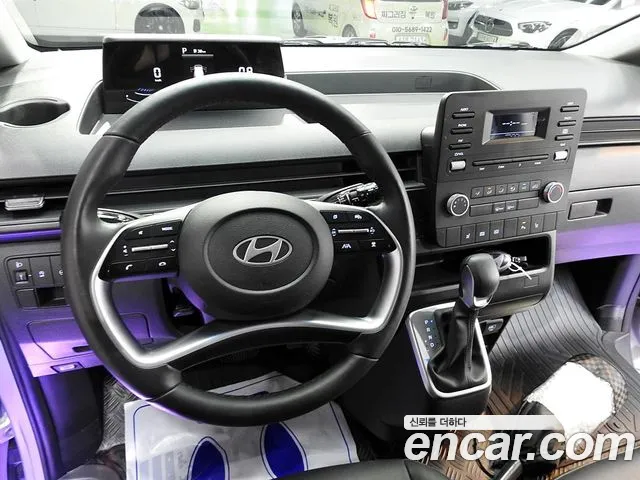 Hyundai Staria Staria Карго 3 места — Фото автомобиля 14