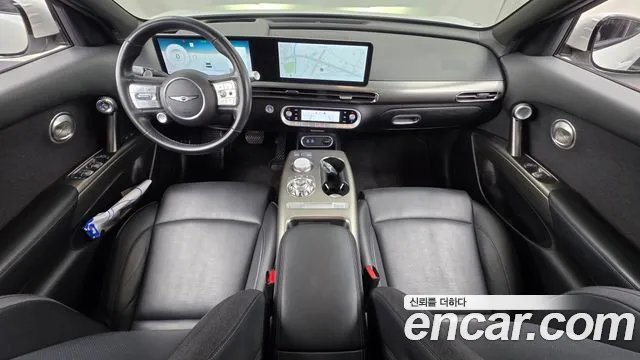 Genesis GV60 — Фото автомобиля 10
