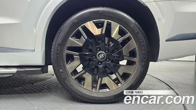 Hyundai Palisade The New — Фото автомобиля 6