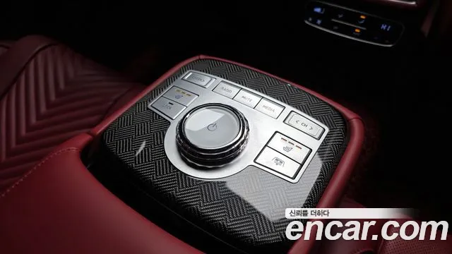 Genesis G80 Бензин 3.5 Turbo 2WD — Фото автомобиля 19