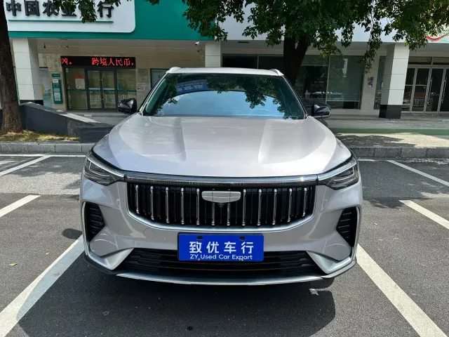 Geely Boyue 2026 Model 1.5TD Aspiration — Фото автомобиля 2