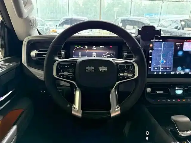 BAIC BJ40 — Фото автомобиля 13