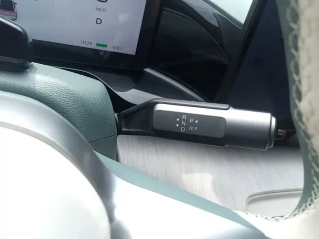 GAC Aion S MAX — Фото автомобиля 13
