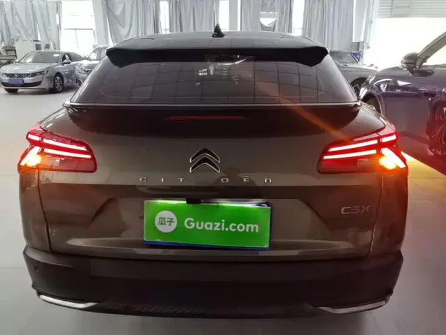 Citroen C5 X — Фото автомобиля 5