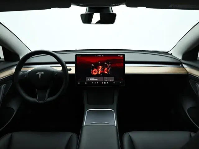 Tesla Model 3 — Фото автомобиля 15