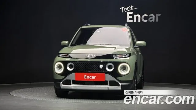 Hyundai Casper — Фото автомобиля 3