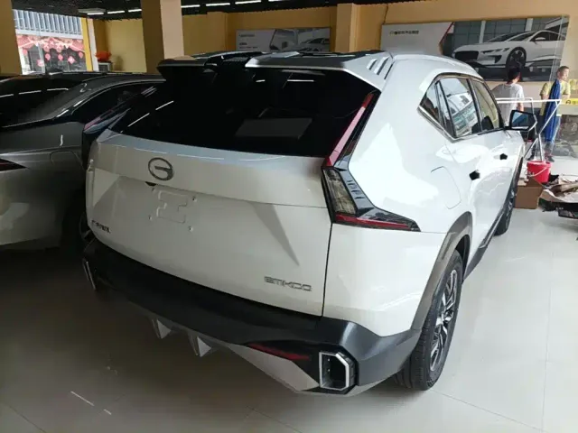 GAC Trumpchi Emkoo — Фото автомобиля 4