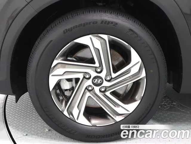 Hyundai Santafe Новый Santa Fe Бензин 2.5T 2WD — Фото автомобиля 19