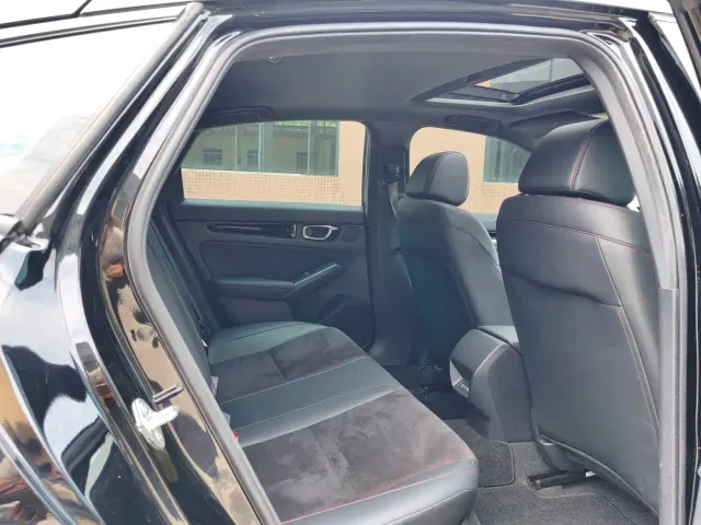 Honda Civic — Фото автомобиля 12