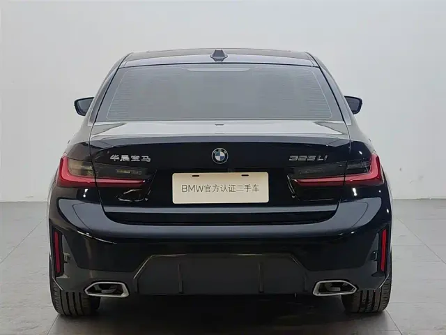 BMW 3 Series — Фото автомобиля 5