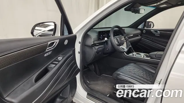 Genesis GV80 — Фото автомобиля 10
