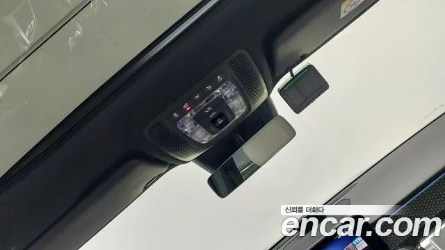 Mercedes-Benz EQB — Фото автомобиля 17