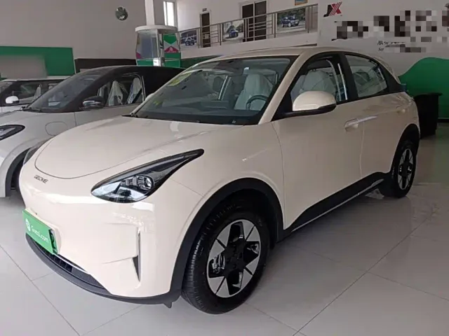 Фотография автомобиля — Geely Starry Wish