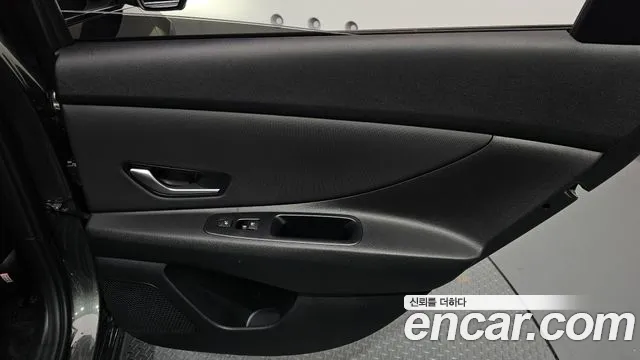 Hyundai Avante CN7 — Фото автомобиля 25