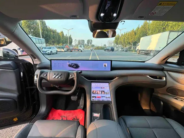 IM Motors LS6 — Фото автомобиля 6